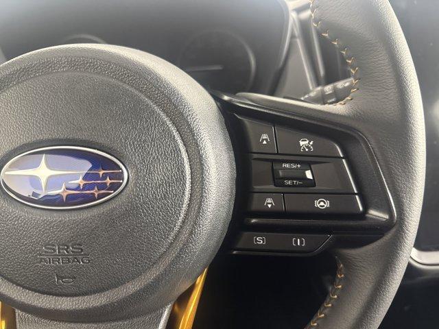 used 2024 Subaru Crosstrek car, priced at $30,921
