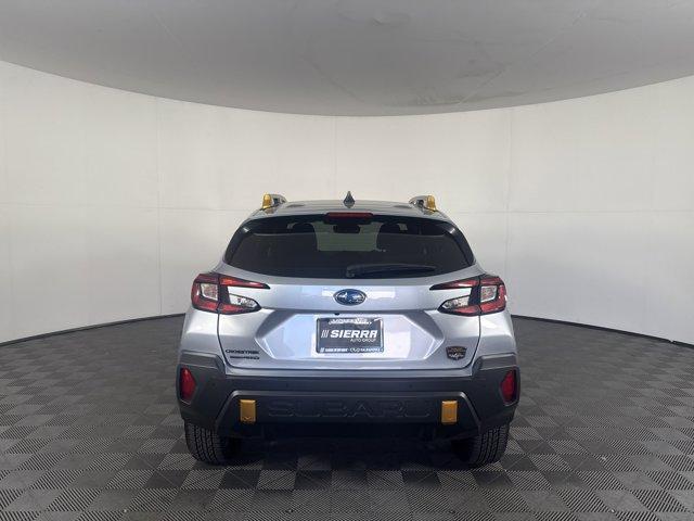 used 2024 Subaru Crosstrek car, priced at $30,921
