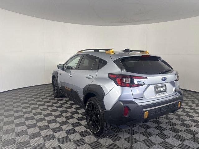 used 2024 Subaru Crosstrek car, priced at $30,921