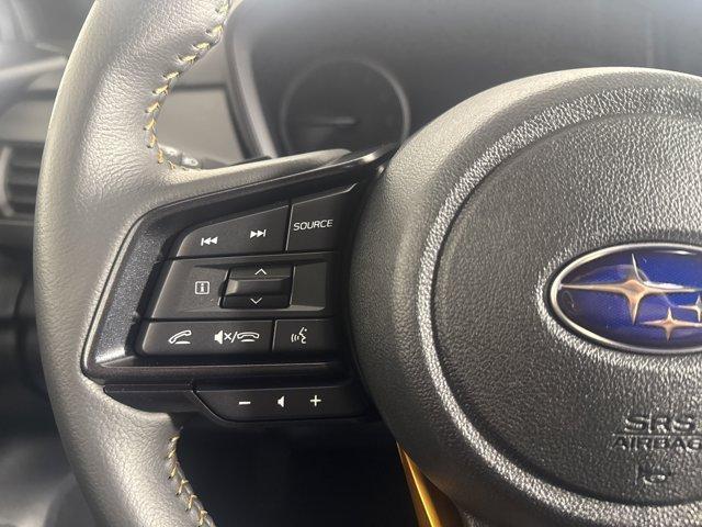 used 2024 Subaru Crosstrek car, priced at $30,921