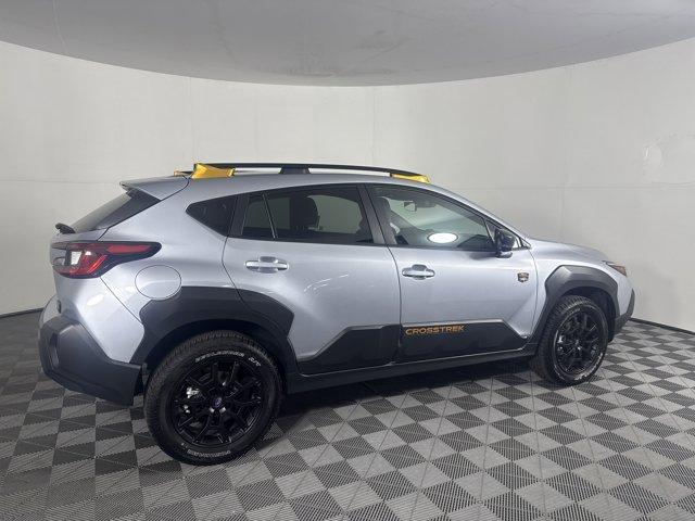 used 2024 Subaru Crosstrek car, priced at $30,921