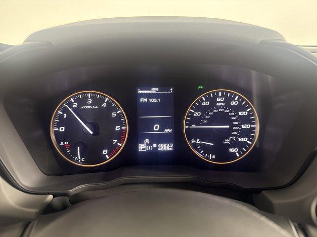 used 2024 Subaru Crosstrek car, priced at $30,921