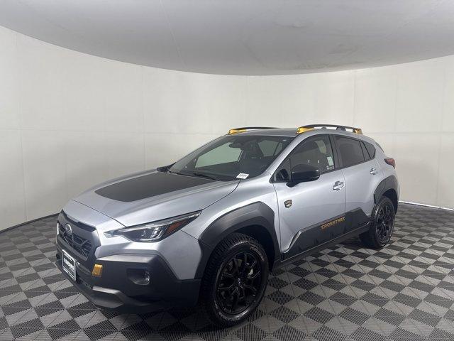 used 2024 Subaru Crosstrek car, priced at $30,921