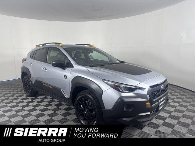 used 2024 Subaru Crosstrek car, priced at $30,921