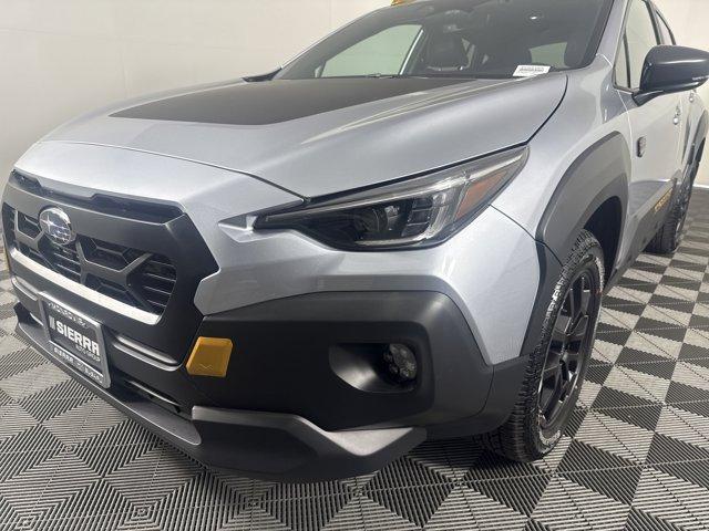 used 2024 Subaru Crosstrek car, priced at $30,921