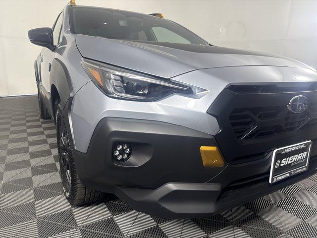 used 2024 Subaru Crosstrek car, priced at $30,921