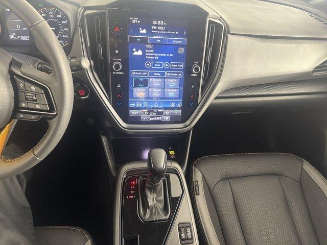 used 2024 Subaru Crosstrek car, priced at $30,921