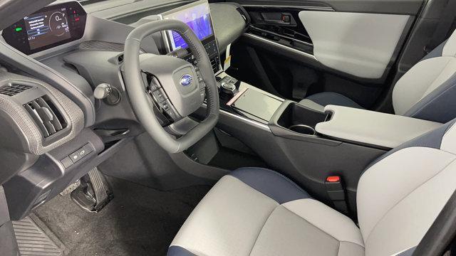 new 2024 Subaru Solterra car, priced at $46,099