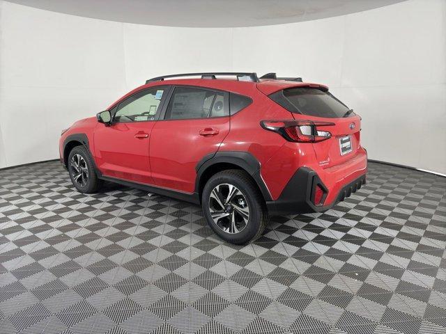 new 2024 Subaru Crosstrek car, priced at $27,705