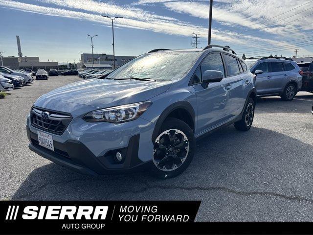 used 2023 Subaru Crosstrek car, priced at $23,887