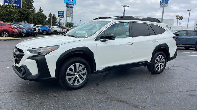 used 2024 Subaru Outback car, priced at $29,500