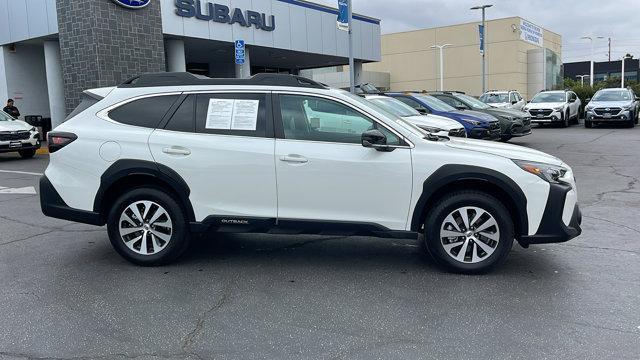 used 2024 Subaru Outback car, priced at $29,500