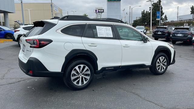 used 2024 Subaru Outback car, priced at $29,500