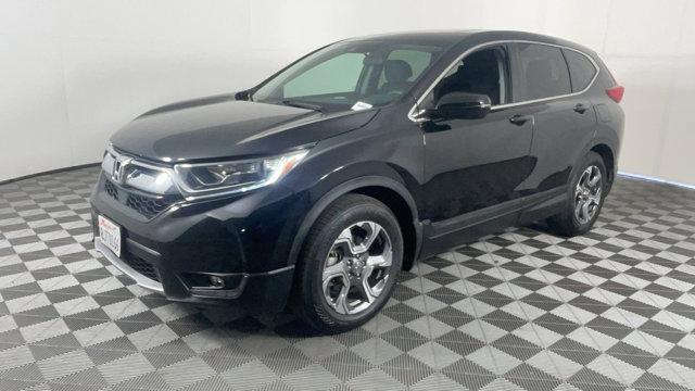 used 2019 Honda CR-V car, priced at $19,988