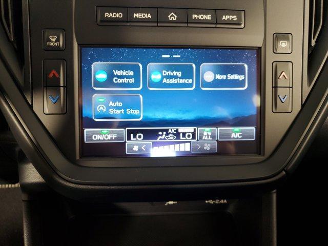 new 2025 Subaru Impreza car, priced at $25,642