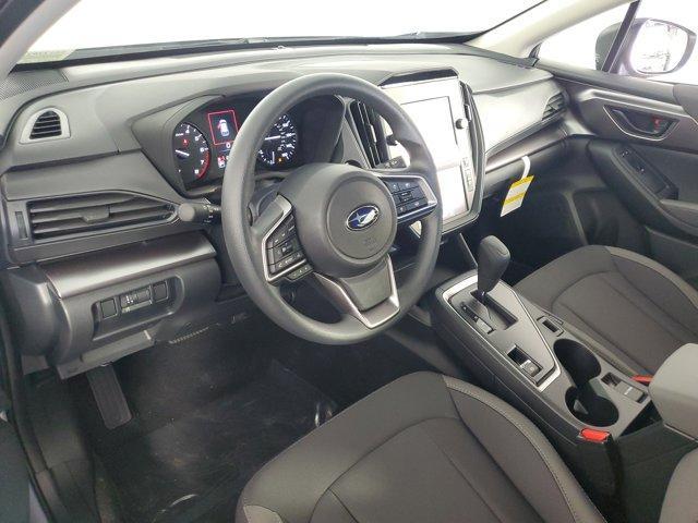new 2025 Subaru Impreza car, priced at $25,642