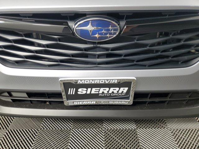 new 2025 Subaru Impreza car, priced at $25,642