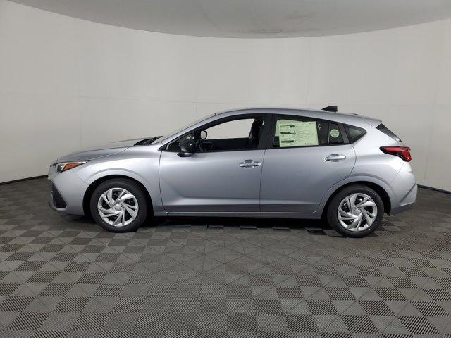 new 2025 Subaru Impreza car, priced at $25,642