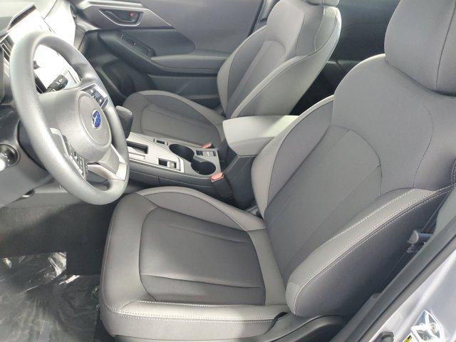 new 2025 Subaru Impreza car, priced at $25,642