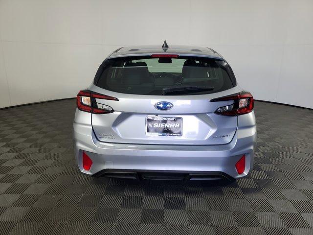 new 2025 Subaru Impreza car, priced at $25,642
