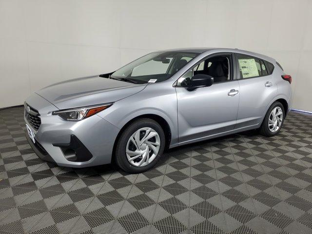new 2025 Subaru Impreza car, priced at $25,642