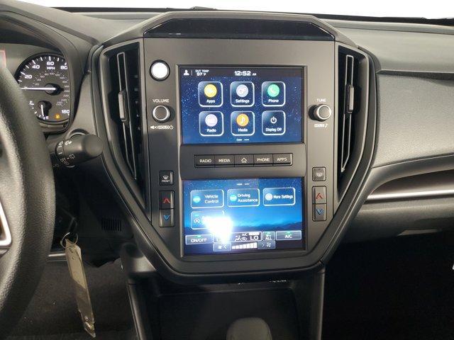 new 2025 Subaru Impreza car, priced at $25,642