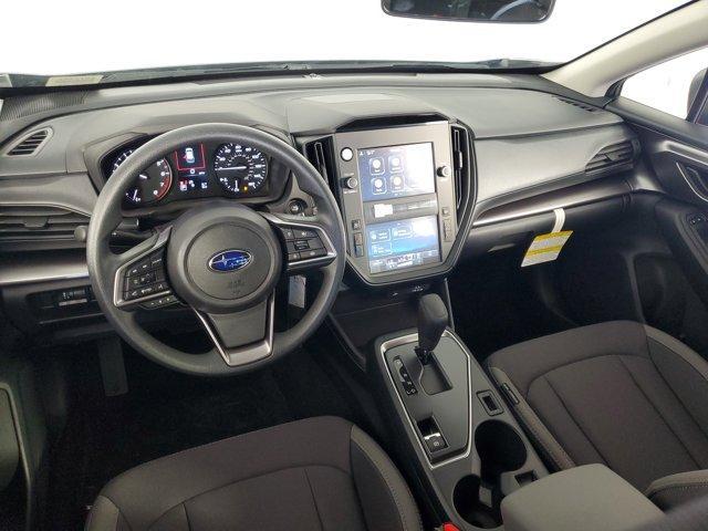 new 2025 Subaru Impreza car, priced at $25,642