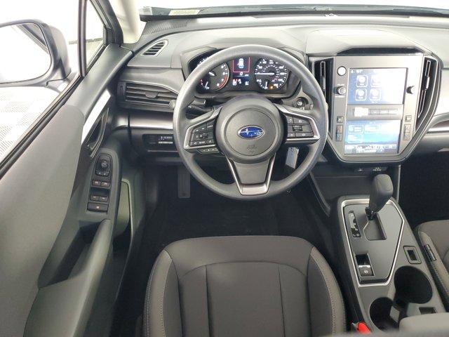 new 2025 Subaru Impreza car, priced at $25,642