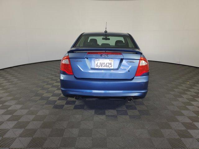 used 2010 Ford Fusion car, priced at $6,991