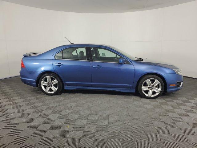 used 2010 Ford Fusion car, priced at $6,991