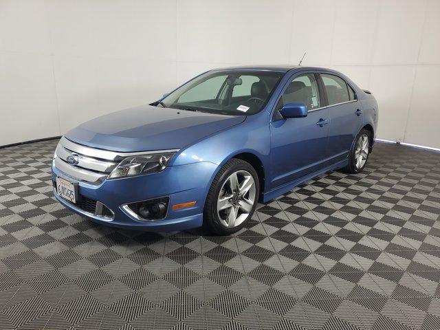 used 2010 Ford Fusion car, priced at $6,991