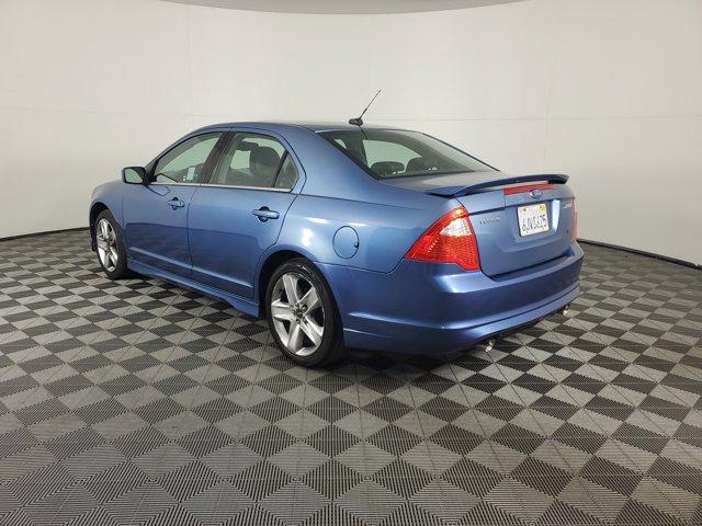 used 2010 Ford Fusion car, priced at $6,991