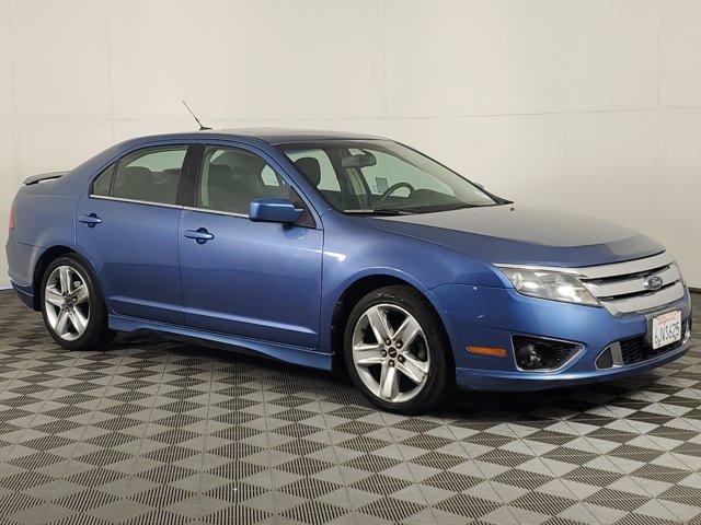 used 2010 Ford Fusion car, priced at $6,991