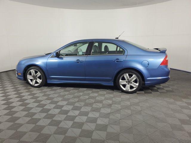 used 2010 Ford Fusion car, priced at $6,991