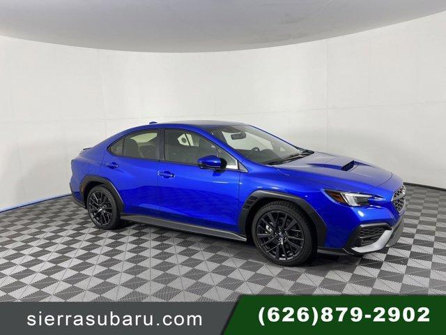 new 2024 Subaru WRX car, priced at $34,594