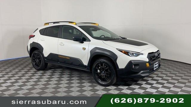 new 2025 Subaru Crosstrek car