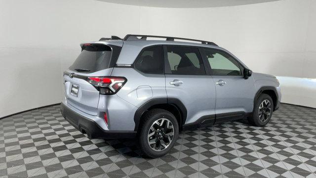 new 2025 Subaru Forester car, priced at $33,118