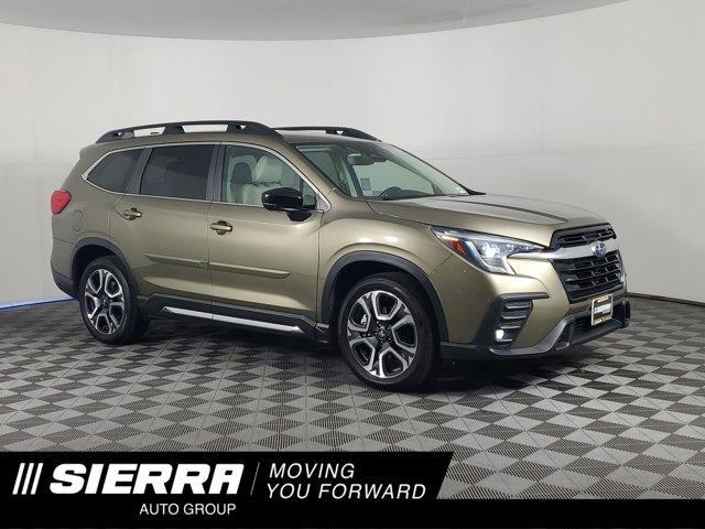 used 2024 Subaru Ascent car, priced at $41,981