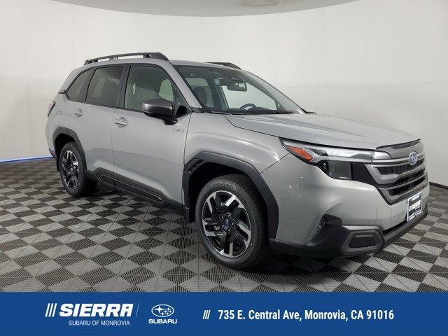 new 2025 Subaru Forester Hybrid car, priced at $44,810