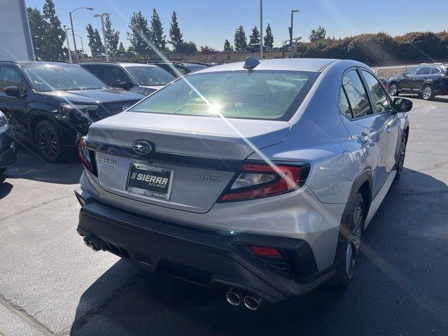 new 2024 Subaru WRX car, priced at $32,409