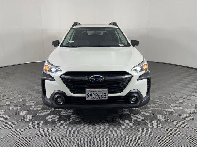 used 2024 Subaru Outback car, priced at $28,495