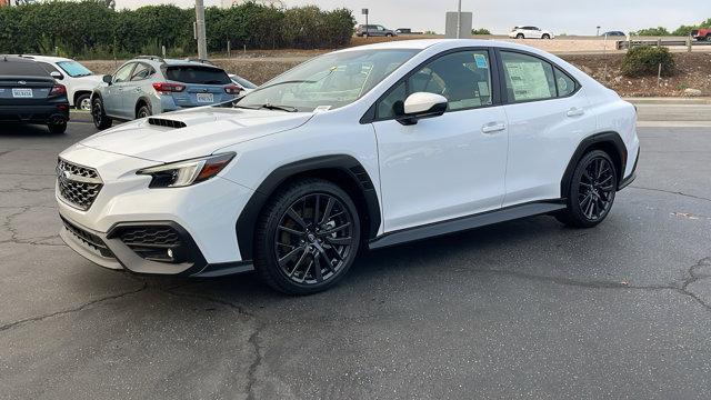 new 2024 Subaru WRX car, priced at $35,599