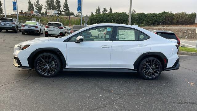 new 2024 Subaru WRX car, priced at $35,599