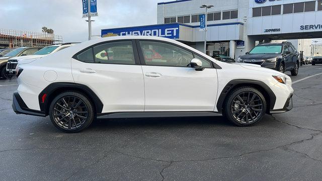 new 2024 Subaru WRX car, priced at $35,599