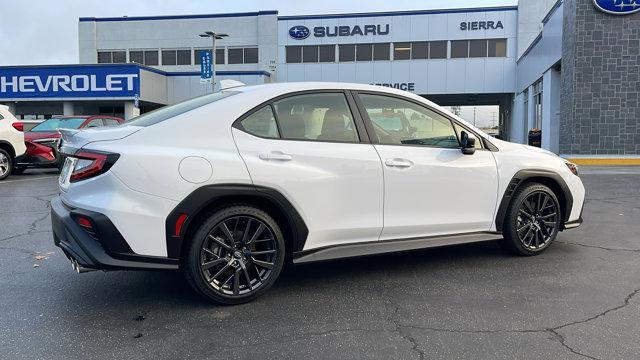 new 2024 Subaru WRX car, priced at $35,599