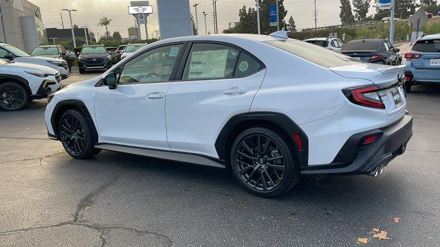 new 2024 Subaru WRX car, priced at $35,599