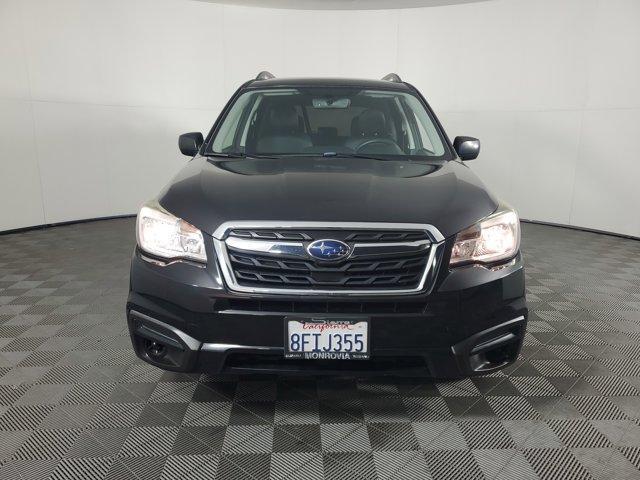 used 2018 Subaru Forester car, priced at $17,981