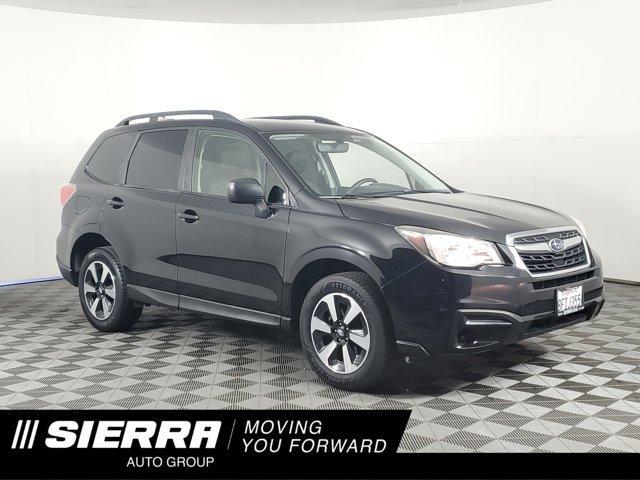 used 2018 Subaru Forester car, priced at $17,981