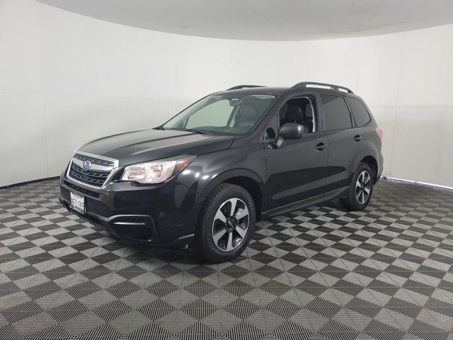 used 2018 Subaru Forester car, priced at $17,981