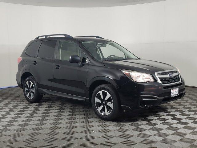 used 2018 Subaru Forester car, priced at $17,981